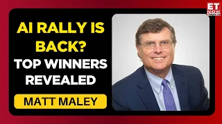 AI Trade Is Back? Market Strategist Reveals If Microsoft's Rally Has Staying Power | Matt Maley