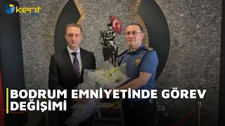 LEADERSHIP CHANGE AT BODRUM POLICE DEPARTMENT