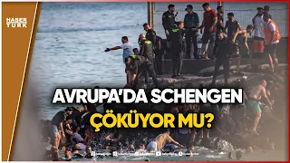 Historic Migrant Crisis in Spain: Why Did 60,000 People Flock to Ceuta?