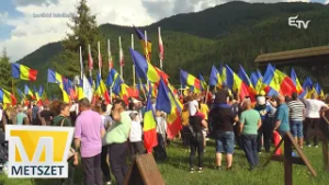 Jogvédelmi jelentés a magyarellenességről – Metszet