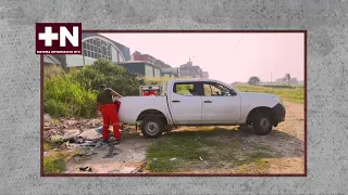 Illegal dumping continues in Coatzacoalcos