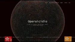 Operaicidio, da un libro a un sito per un impegno civile