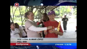 Noticiero Estelar 8PM. PROMAR TV 27-02-2026