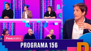 Pasapalabra 2026 - Programa 156 (07/08/26)