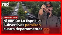 THE TERROR DOESN'T STOP: Abelardo De La Espriella warned about what he must do regarding the Pan-...