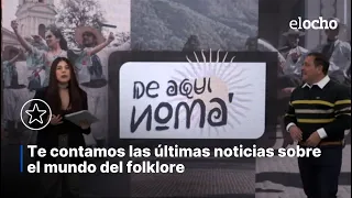 THE LATEST NEWS FROM THE WORLD OF FOLKLORE