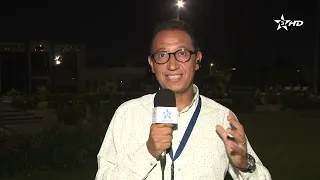 From the Egyptian city of Ismailia, sports channel reporter Mohamed Abderrazak shares the latest ...