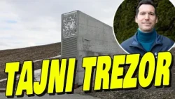 Gdje se ČUVAJU sjemena TREZOR na KRAJU SVIJETA Bosanski profesor GAŠI