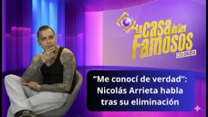 Nicolás Arrieta habla sin filtros: la verdad detrás de su salida
