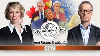 113. Kan Kanada bli en del av EU?