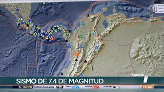 Director of the Geosciences Institute explains seismic event felt in various regions of Panama