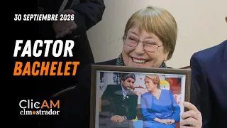 Bachelet and Boric meet with six parties; Kast presents his first Budget