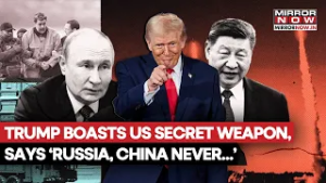 Трамп приветствовал секретное оружие США «Дезкомбобулятор», использованное при ударе по Венесуэле...