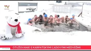 Otužovanie s Karpatskými ľadovými medveďmi