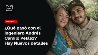 Implicado en la desaparición de Andrés Camilo Peláez aceptó cargos ¿Qué pasó con el ingeniero?