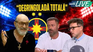 Total Chaos at FCSB! The Root of the Problems Analyzed on VOYO SPORT LIVE | September 1