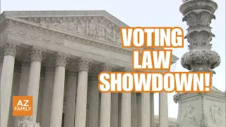 Ex-election official weighs in on Supreme Court taking voting case