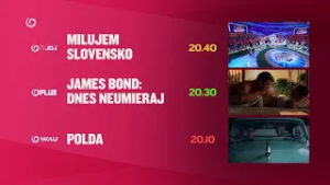 Dnes večer uvidíte (27.2.2026 na JOJke)