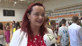 Ukončenie školského roka v ZŠ Komenského