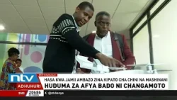 Wakenya mashinani wapitia changamoto tele kupata huduma za afya