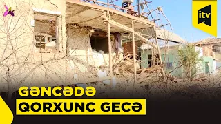 Gəncəyə ilk raket hücumundan 6 il ötür
