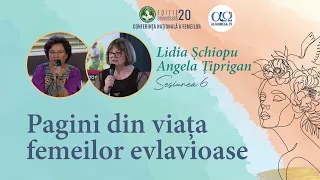 Pages from the Lives of Godly Women – Panel | Sess. 6 | National Women's Conference, Mamaia 2026