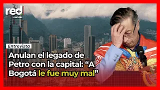 NEW Bogotá MANAGER LASHES OUT at GUSTAVO PETRO's legacy and WARNS CARLOS FERNANDO GALÁN