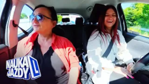 PIERWSZY RAZ NA ŁUKU POSZEDŁ JEJ CAŁKIEM NIEŹLE?!?? | NAUKA JAZDY ?