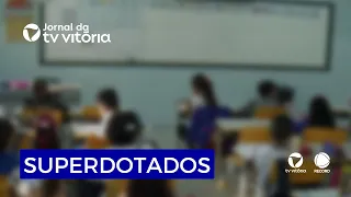 Espírito Santo has about 520 students considered gifted. Would you know how to identify one?