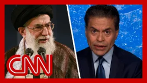 The real test of Trump’s Iran strategy: Regime change | Fareed’s Take