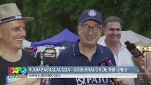 EXPO ELDORADO 2025  Día 2 Viernes Parte 1