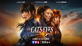 CAT'S EYES SEASON 2 | Trailer (2026)