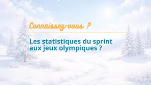 BIATHLON NEWS / Les statistiques du sprint aux jeux olympiques