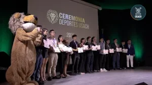 Gala Deportiva Usach 2025