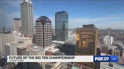 Future of the Big Ten Championship game at risk