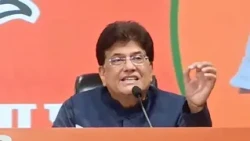 Piyush Goyal's Major Attack on Congress! Accusations of Offering Ministerial Position and Padma V...