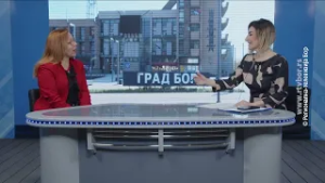 Budilica gostovanje (Jasna Tomić), 27. februar 2026. (RTVBor).