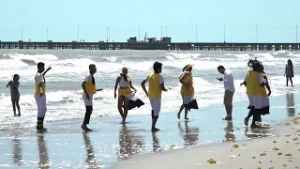 Río Tuapí y los encantos de Bilwi en el Caribe Norte