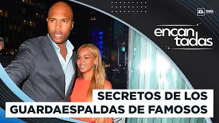 What is it like to be a CELEBRITY BODYGUARD? | Encantadas