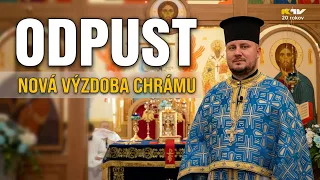 Odpust - grekokatolícka farnosť Kežmarok 13. 9. 2026