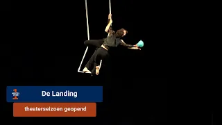 Opening of the theater season: this year in De Landing and not in the Schouwburg