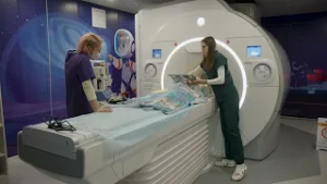 Современный аппарат МРТ поступил в распоряжение врачей детской краевой больницы.