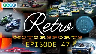 RETRO MOTORSPORT - EPISODE 47 - CHANNEL 83
