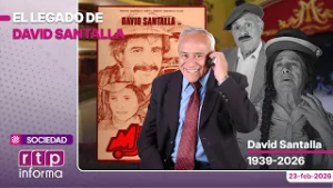 El legado de David Santalla