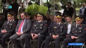 Се обележа 4 годишнината од членството во НАТО