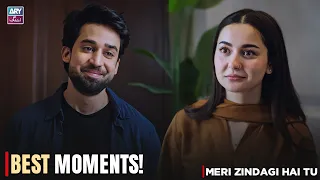Hone Wala Shohar Hun Tumhara - Please Maaf Kardo!🥰 | Hania x Bilal | ARY Zindagi