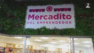 12 AGO 2026 Emprendedoras de San Antonio inauguran nuevo espacio comercial