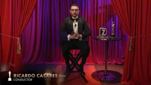 Ricardo Casares nos revela los secretos detrás de los #PremiosOscar