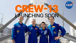 NASA's SpaceX Crew-13 Mission (Official NASA Trailer)