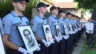 35 godina od napada na Policijsku postaju Dalj, jednog od najtragičnijih dana u Domovinskom ratu